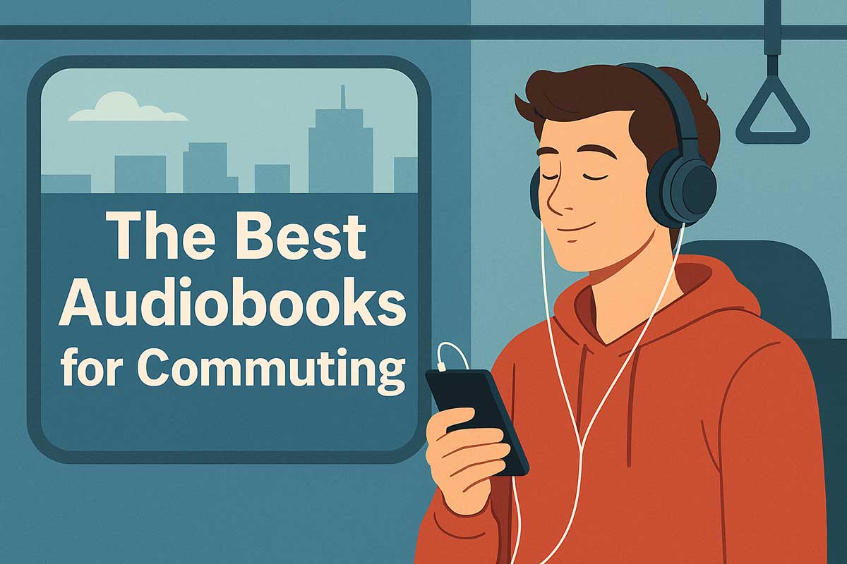 The-best-audiobooks-for-commuting
